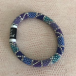 Lily and Laura single bracelet